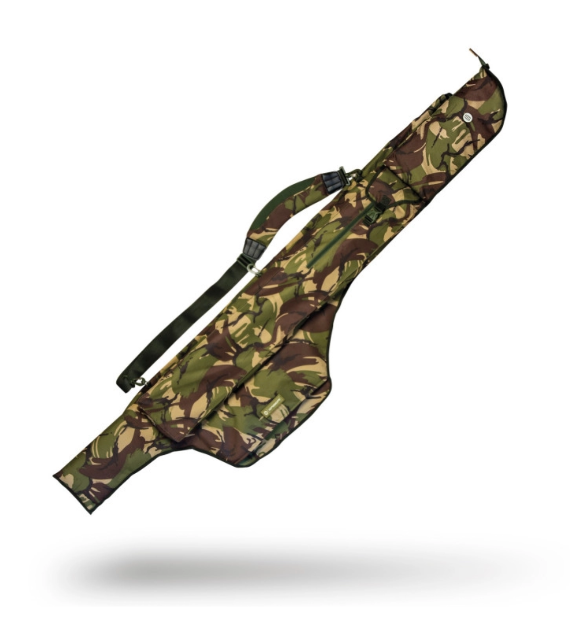 Saber DPM Camo 12ft 3 Rod Sleeve Holdall