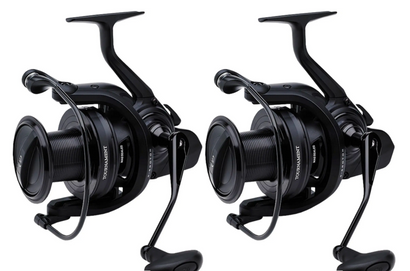 Daiwa Tournament ISO 5000LD QDA BE Reels X2 *Ex-Display*