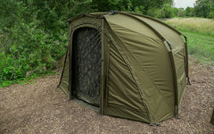 Fox Frontier XD Khaki Bivvy CUM300