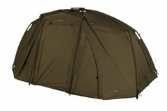 Trakker Tempest 100 Brolly Aquatexx EV 1.0 + Skull Cap Wrap *Ex-Display*
