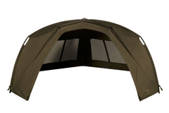 Trakker Tempest 100 Brolly Aquatexx EV 1.0 + Skull Cap Wrap *Ex-Display*