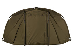 Trakker Tempest 100 Brolly Aquatexx EV 1.0 + Skull Cap Wrap *Ex-Display*