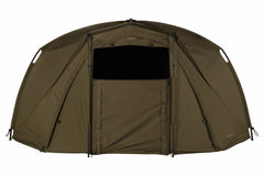 Trakker Tempest 100 Brolly Aquatexx EV 1.0 + Skull Cap Wrap *Ex-Display*