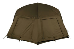 Trakker Tempest 100 Brolly Skull Cap Wrap Aquatexx EV *Ex-Display*