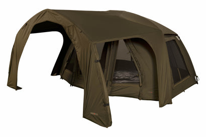 Trakker Tempest 100 Brolly Social Cap Aquatexx EV 1.0