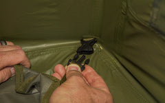 Fox Frontier XD Khaki Bivvy CUM300