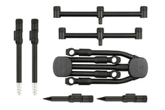 Fox Black Label QR 3 Rod Pod Complete CRP045