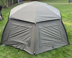 Trakker Tempest V2 Bivvy + Skull Cap + Utility Front + Utility Front Groundsheet