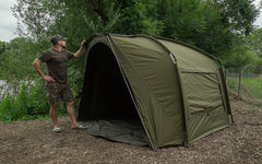 Fox Frontier XD Khaki Bivvy CUM300