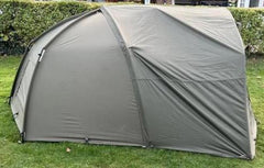 Trakker Tempest V2 Bivvy + Skull Cap + Utility Front + Utility Front Groundsheet