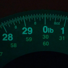 Reuben Heaton Specimen Hunter Scales 60lb