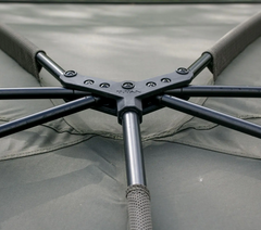 Nash Titan T1 Bivvy + Groundsheet + Wrap *Ex-Display*