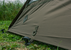 Nash Double Top Mk4 2 man Bivvy + Inner Capsule + Third Skin *Ex-Display*
