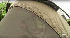 Nash Double Top Mk4 2 man Bivvy + Inner Capsule + Third Skin *Ex-Display*