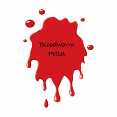 Bloodworm Pellet 1kg