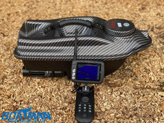 Boatman Carbon MK4i Actor Pro GPS & Sonar Bait Boat