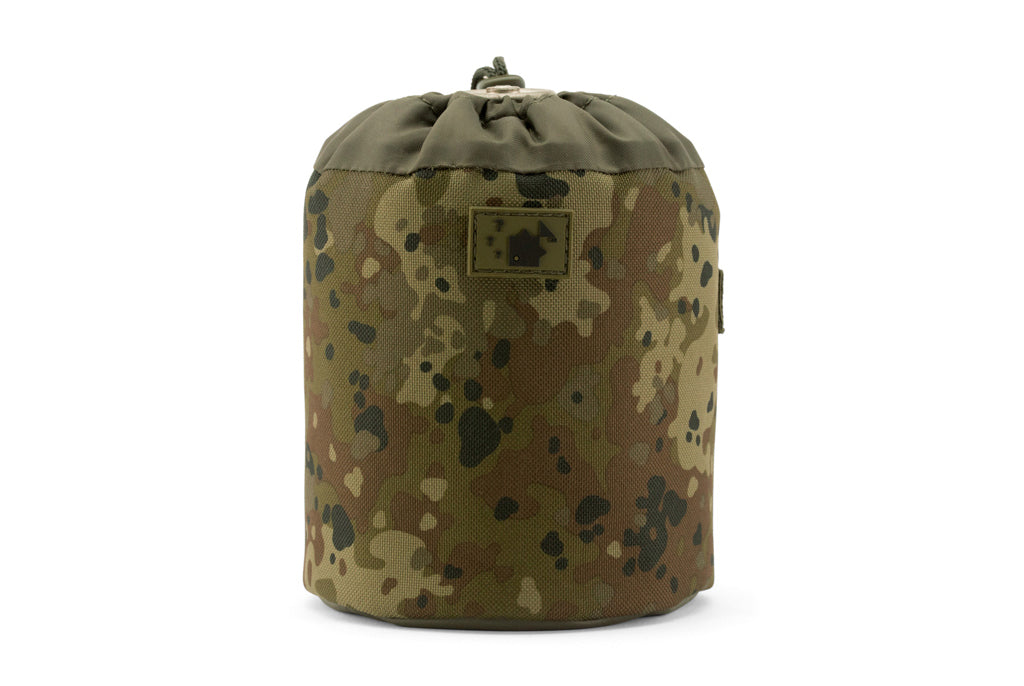 Thinking Anglers 600D Camfleck Gas Canister Pouch