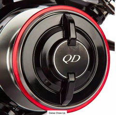 Daiwa Castizm 25 QDA Reel
