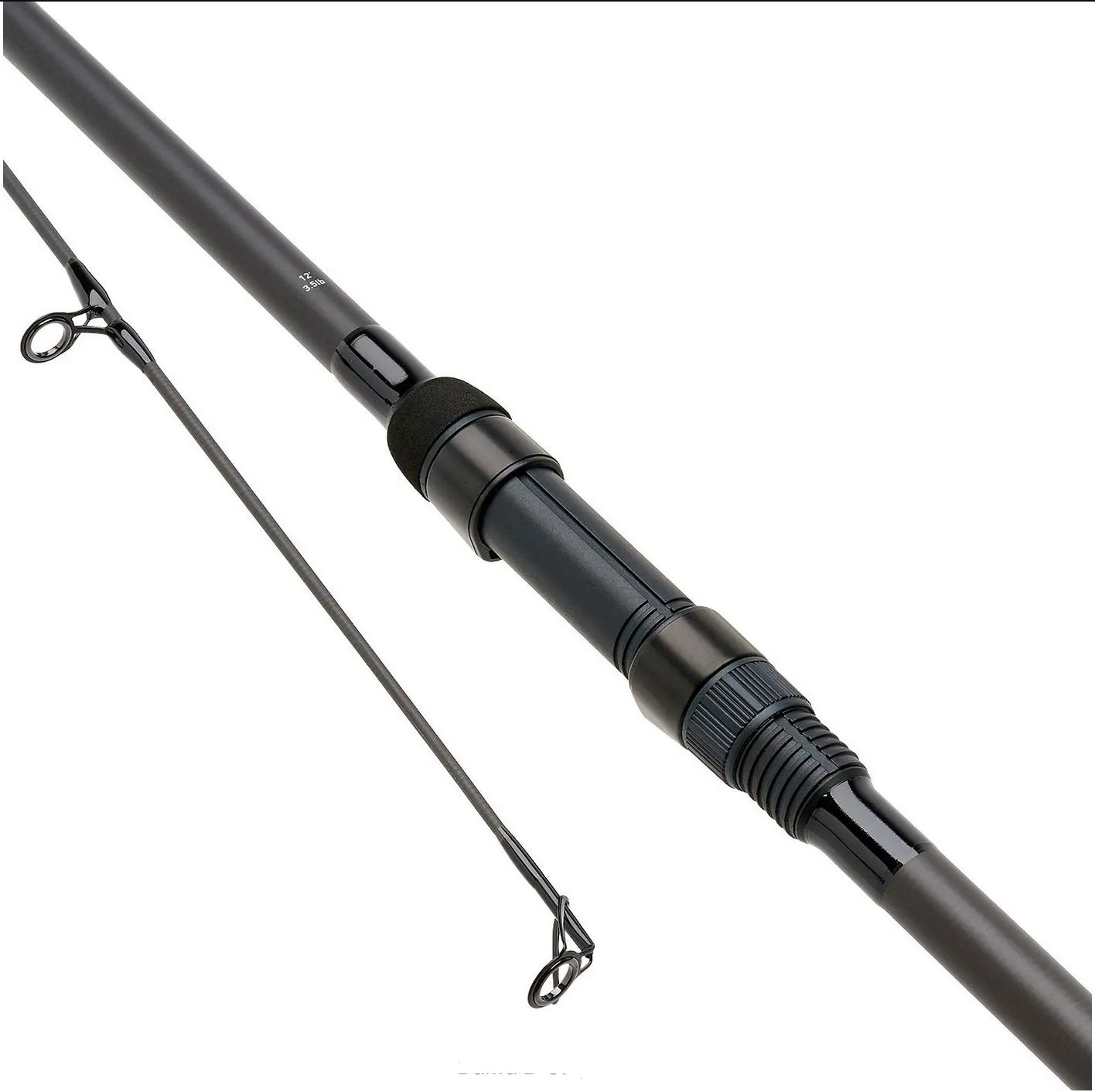 Daiwa D Carp 12ft 3.00lb Carp Rods X2