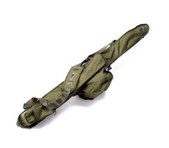 Nash Dwarf Cork 6ft 3lb Rods X2 T1472 + Double Rod Skin