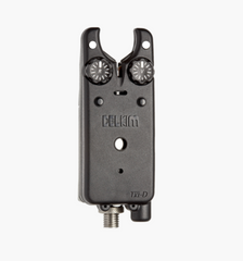 Delkim TXi-D Bite Alarms White X3