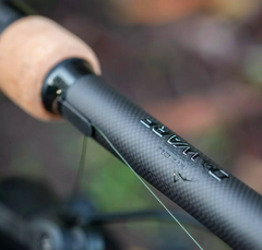 Nash Dwarf Cork 6ft 3lb Rod T1472 + Single Rod Skin