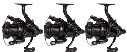 Daiwa Emblem BR 25A Reels X3