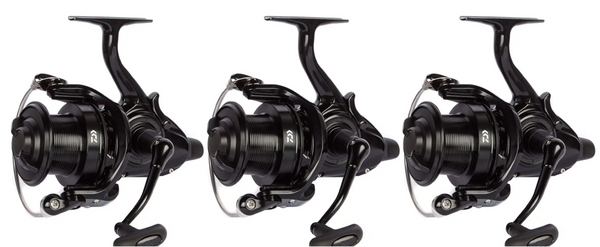 Daiwa Emblem BR 25A Reels X3 – Fish For Tackle