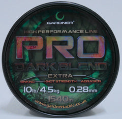 Gardner Pro Line Dark Blend