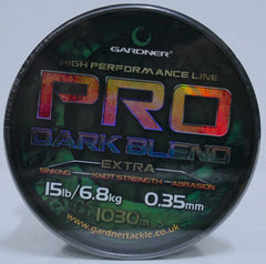 Gardner Pro Line Dark Blend