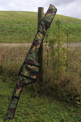 Cult Tackle DPM Single Rod Sleeve 12ft