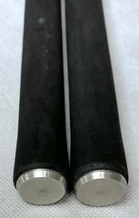 Harrison Aviator Flex 12ft 3lb 2oz 50mm Duplon Carp Rods X2