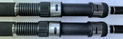Harrison Aviator Flex 12ft 3lb 2oz 50mm Duplon Carp Rods X2