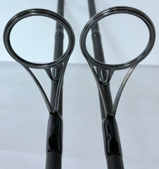 Harrison Aviator Flex 12ft 3lb 2oz 50mm Duplon Carp Rods X2