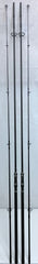 Harrison Aviator Flex 12ft 3lb 2oz 50mm Duplon Carp Rods X2