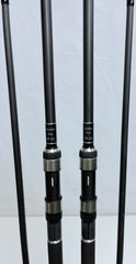 Harrison Aviator Flex 12ft 3lb 2oz 50mm Duplon Carp Rods X2