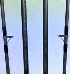 Harrison Aviator Flex 12ft 3lb 2oz 50mm Duplon Carp Rods X2