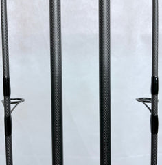 Harrison Aviator Flex 12ft 3lb 2oz 50mm Duplon Carp Rods X2