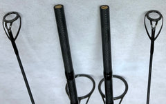 Harrison Aviator Flex 12ft 3lb 2oz 50mm Duplon Carp Rods X2