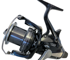 Shimano Medium Baitrunner Ci4+ XTR-A LC Reels + Boxes + Spare Spools X2