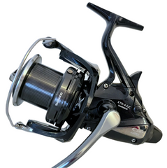 Shimano Medium Baitrunner Ci4+ XTR-A LC Reels + Boxes + Spare Spools X2