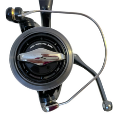 Shimano Medium Baitrunner Ci4+ XTR-A LC Reels + Boxes + Spare Spools X2