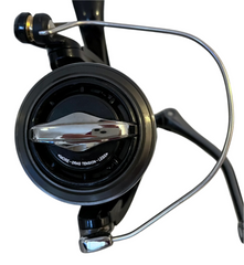 Shimano Medium Baitrunner Ci4+ XTR-A LC Reels + Boxes + Spare Spools X2