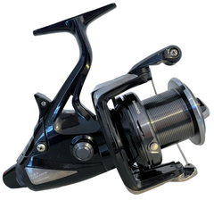 Shimano Medium Baitrunner Ci4+ XTR-A LC Reels + Boxes + Spare Spools X2