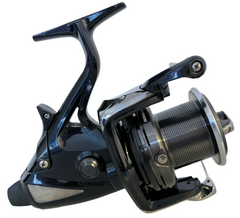 Shimano Medium Baitrunner Ci4+ XTR-A LC Reels + Boxes + Spare Spools X2