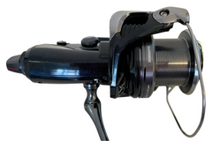 Shimano Medium Baitrunner Ci4+ XTR-A LC Reels + Boxes + Spare Spools X2