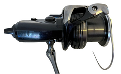 Shimano Medium Baitrunner Ci4+ XTR-A LC Reels + Boxes + Spare Spools X2