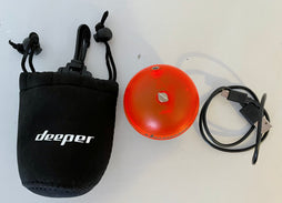 Deeper Chirp+ Smart Sonar Echo Sounder Fishfinder