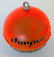 Deeper Chirp+ Smart Sonar Echo Sounder Fishfinder