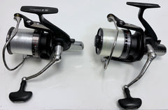 Daiwa Tournament Basia 45 QDX Reels X2
